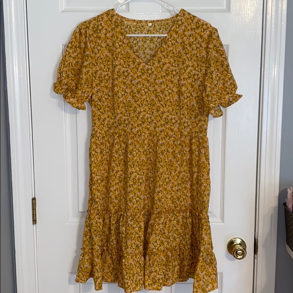 Shein Dress-send me offers ‼️